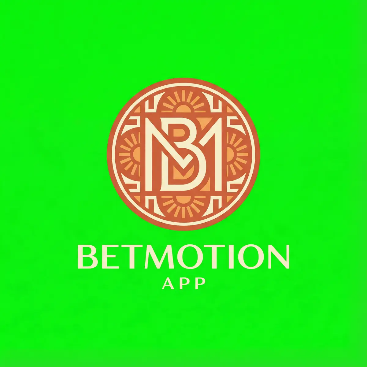 Betmotion App logotipo